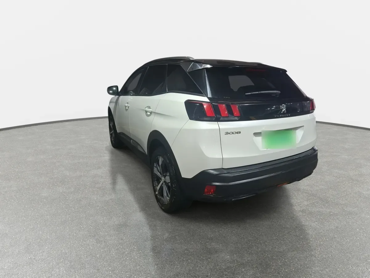 Peugeot 3008 1.6 Allure Pack Thp 165 4x2 Eat6 5p año 2023