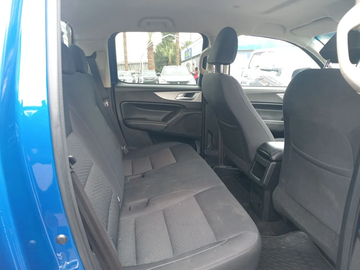 Great Wall Poer 2.0t Elite Diesel 4x4 Dob. Cab. Mt 4p año 2024
