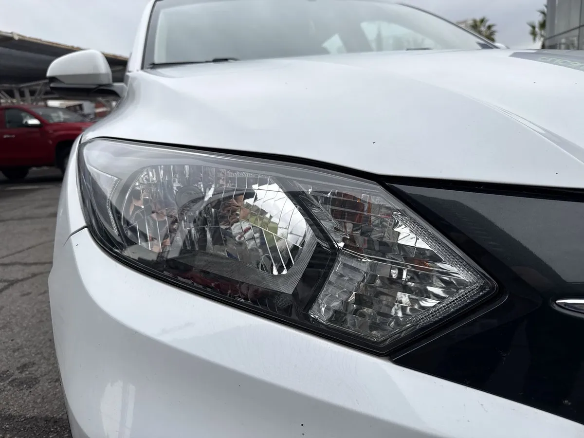 Honda Hr-V 1.8 Lx 4x2 At 5p año 2016