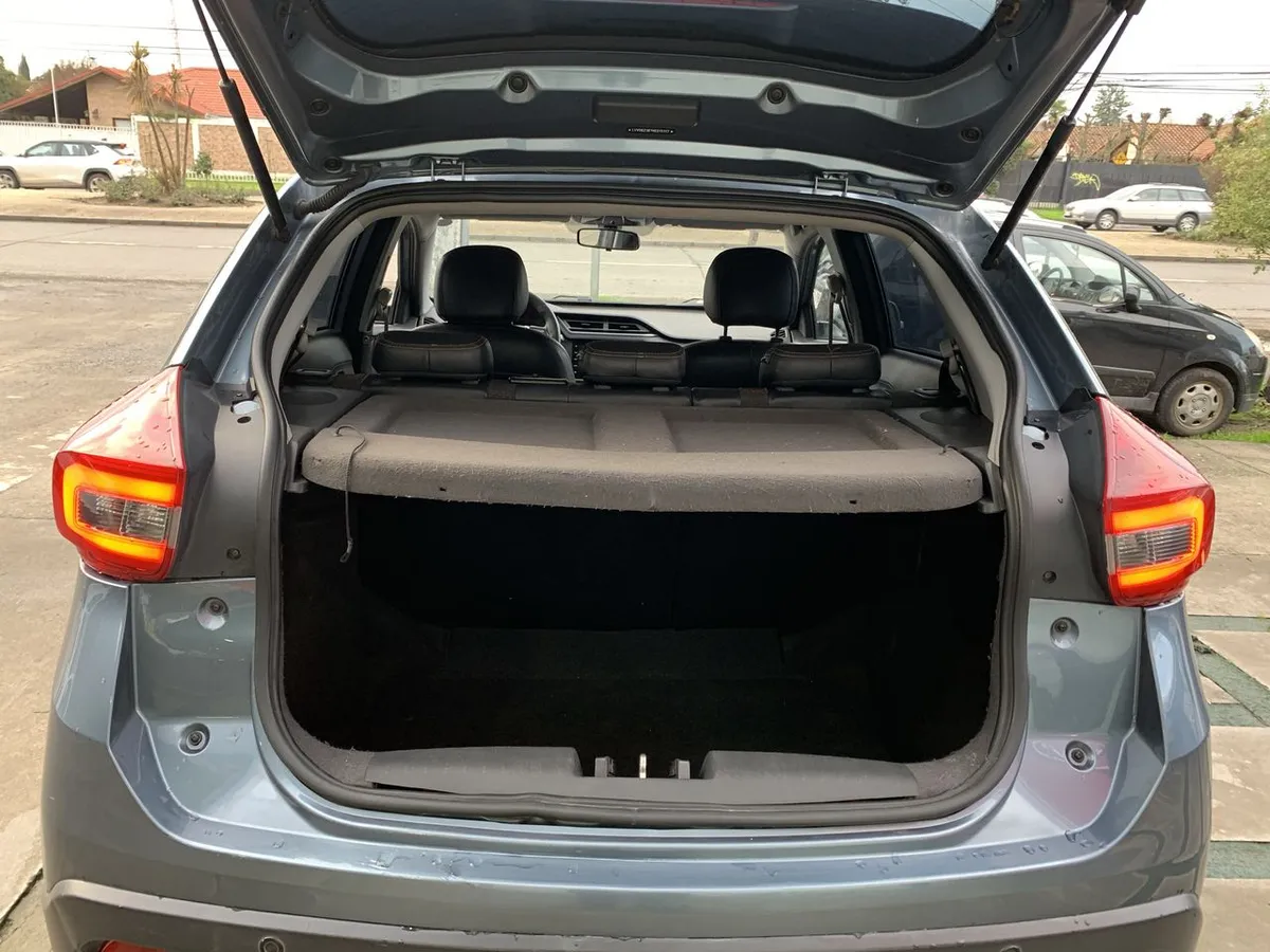 Chery Tiggo 2 1.5 Vvt Gls 4x2 Cvt At 5p año 2022
