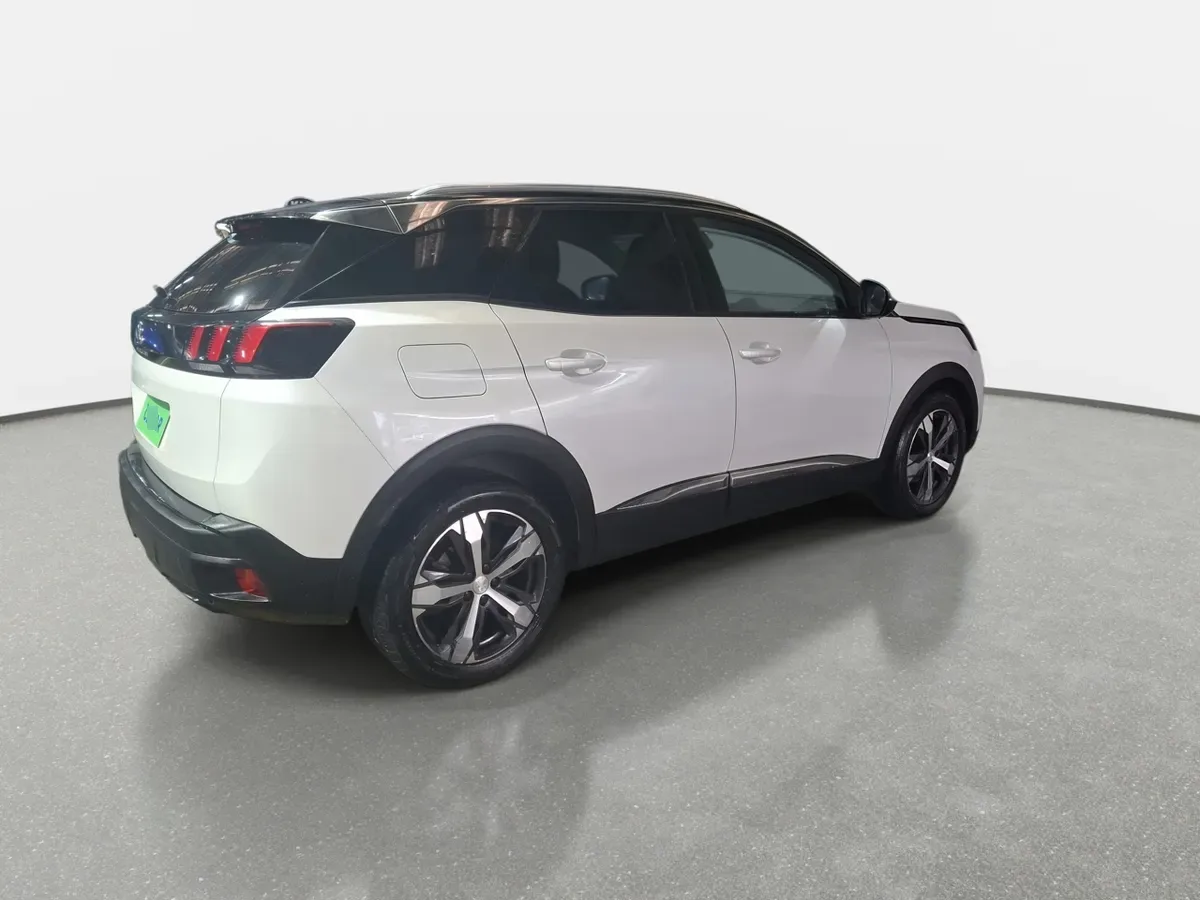 Peugeot 3008 1.6 Allure Pack Thp 165 4x2 Eat6 5p año 2023