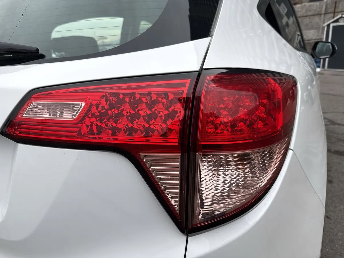 Honda Hr-V 1.8 Lx 4x2 At 5p año 2016