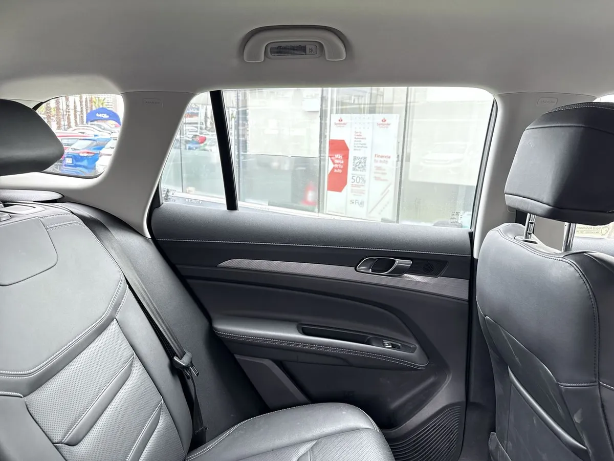 Ford Territory 1.5 Fl Trend 4x2 At 5p año 2026