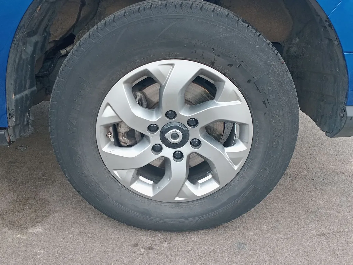 Great Wall Poer 2.0t Elite Diesel 4x4 Dob. Cab. Mt 4p año 2024