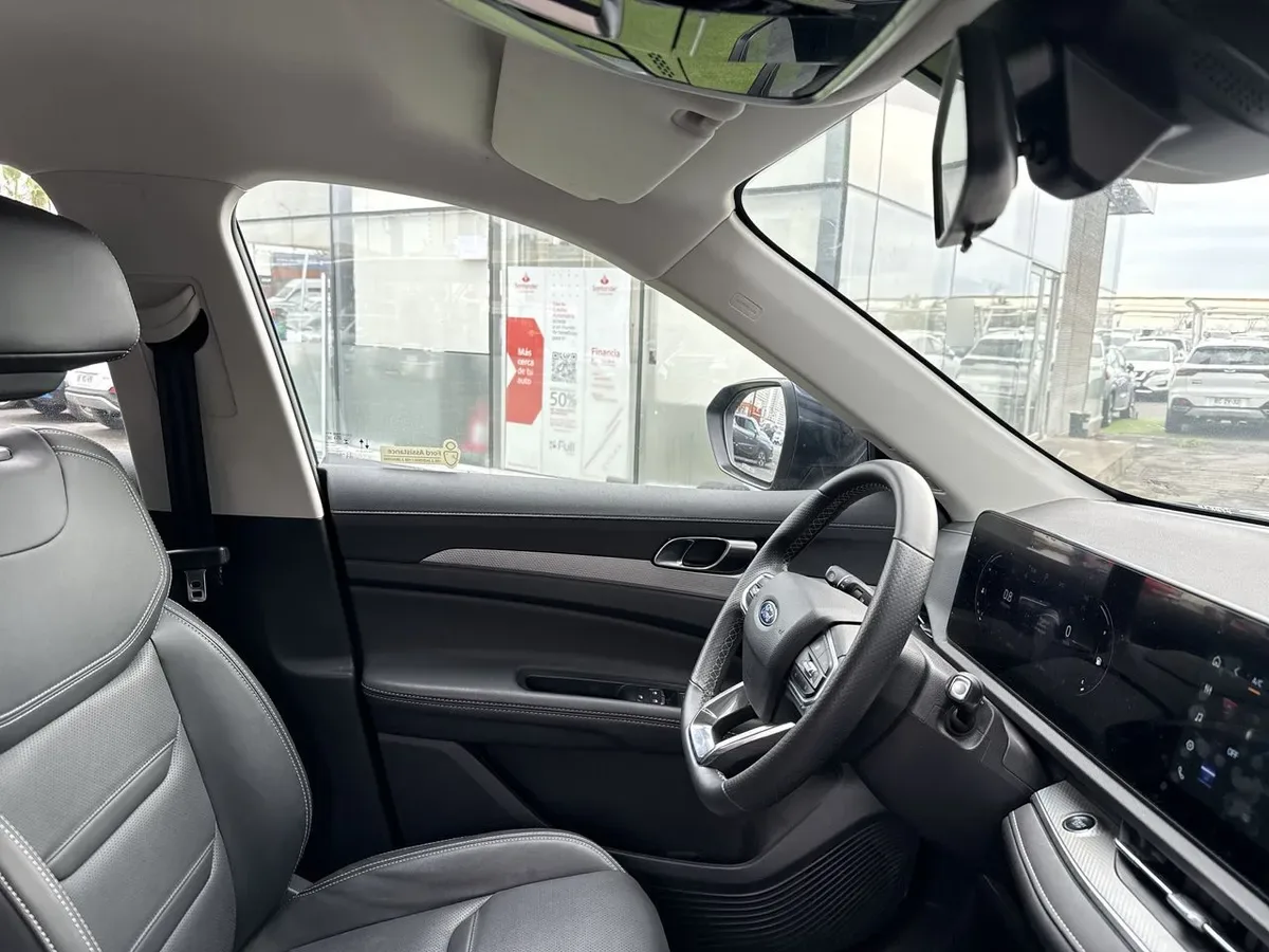 Ford Territory 1.5 Fl Trend 4x2 At 5p año 2026
