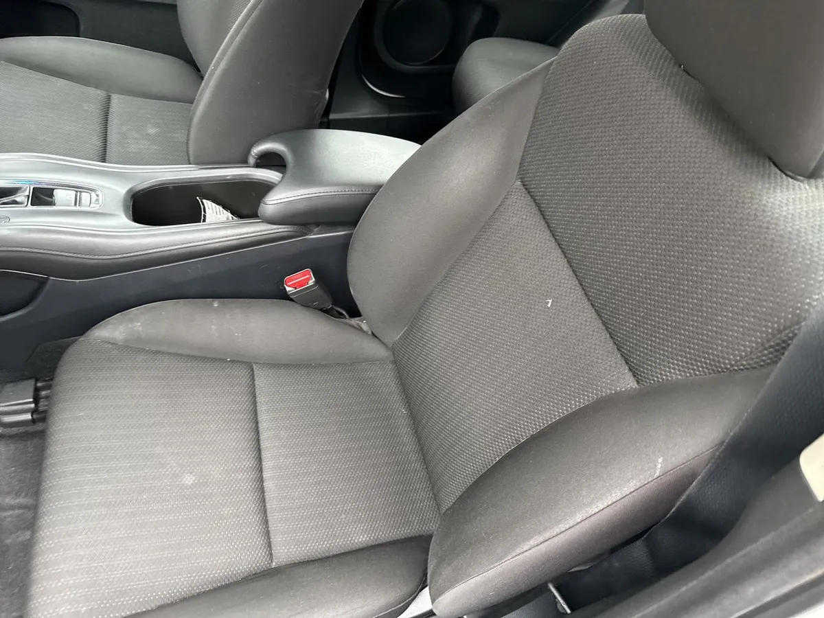 Honda Hr-V 1.8 Lx 4x2 At 5p año 2016