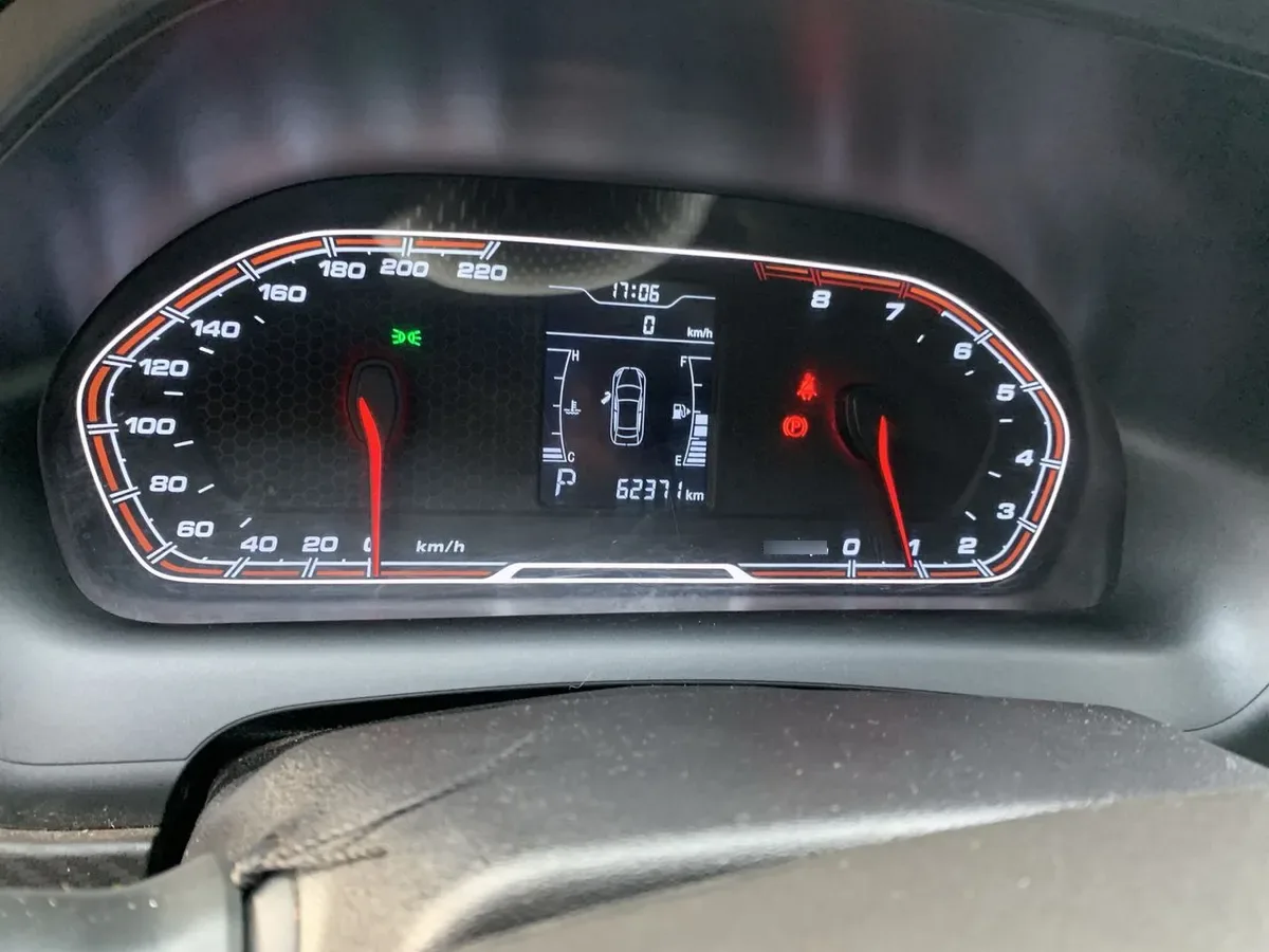 Chery Tiggo 2 1.5 Vvt Gls 4x2 Cvt At 5p año 2022