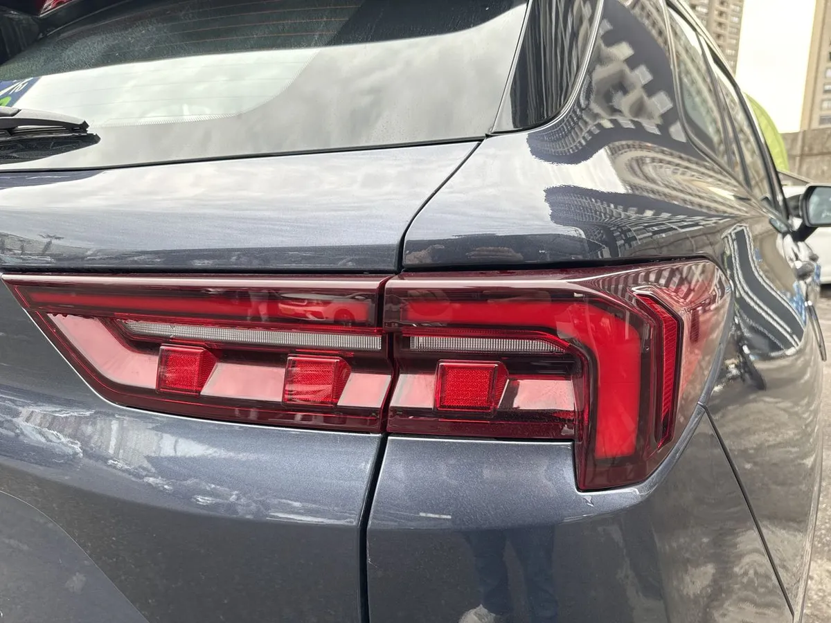 Ford Territory 1.5 Fl Trend 4x2 At 5p año 2026
