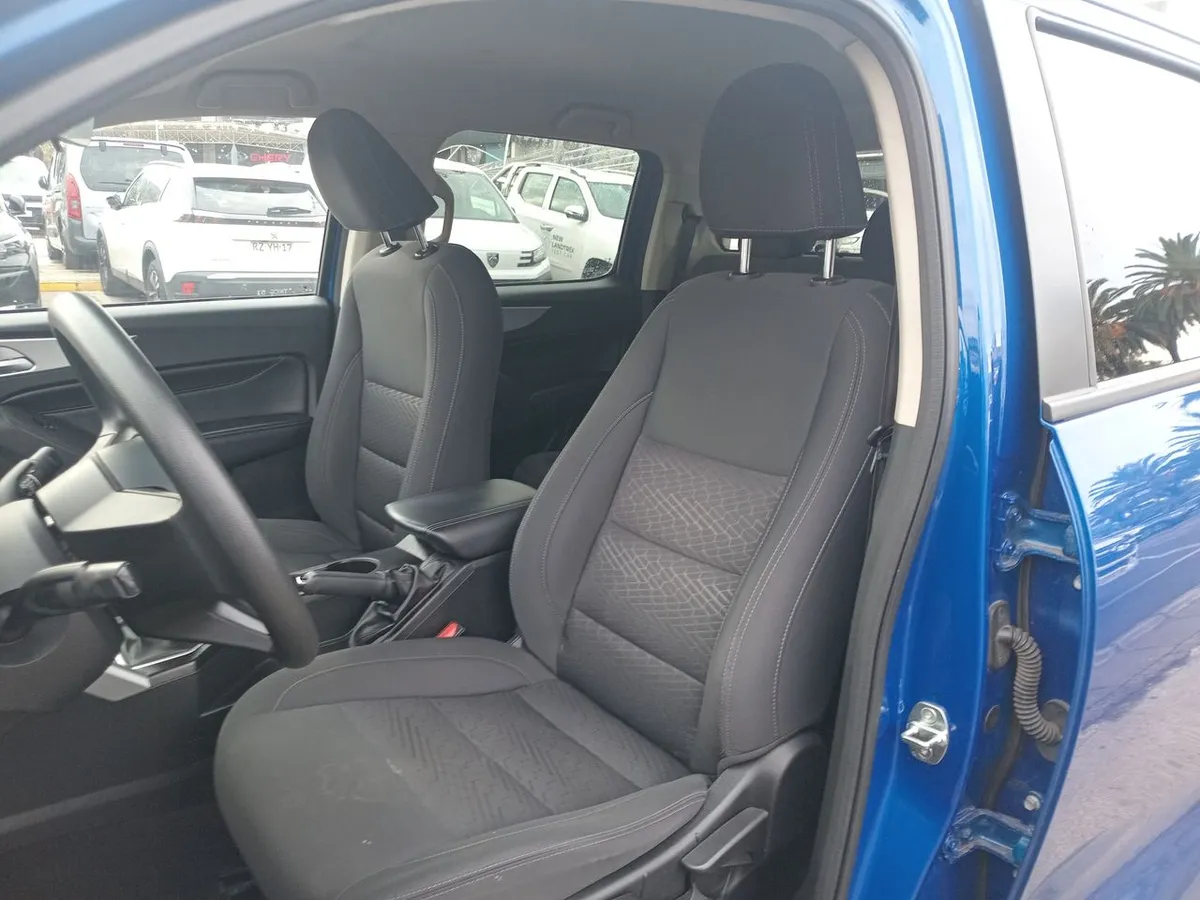 Great Wall Poer 2.0t Elite Diesel 4x4 Dob. Cab. Mt 4p año 2024