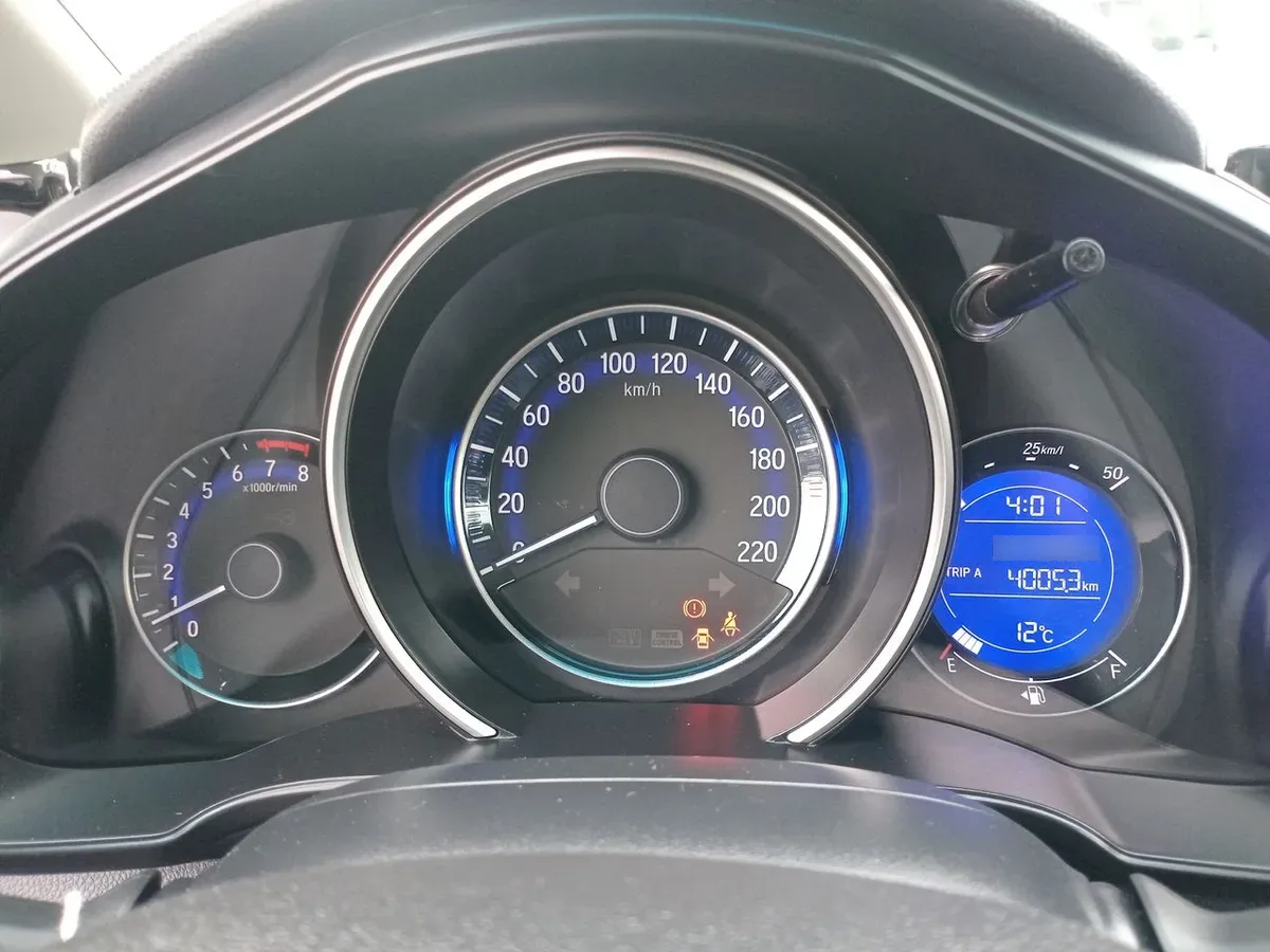 Honda Wr-V 1.5 Lx 4x2 Mt 5p año 2024