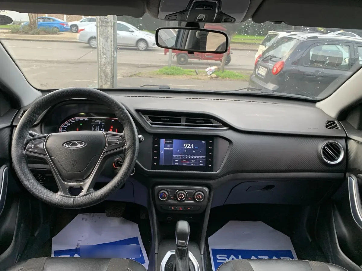 Chery Tiggo 2 1.5 Vvt Gls 4x2 Cvt At 5p año 2022