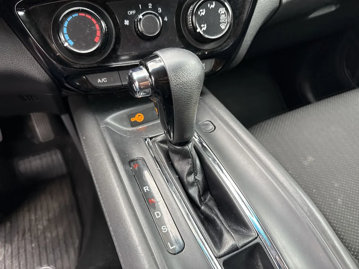 Honda Hr-V 1.8 Lx 4x2 At 5p año 2016