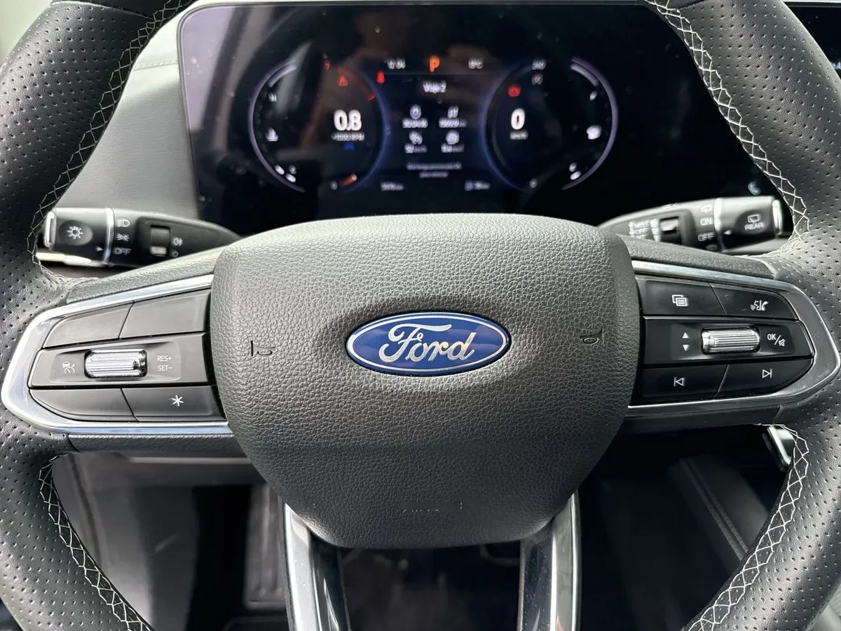 Ford Territory 1.5 Fl Trend 4x2 At 5p año 2026