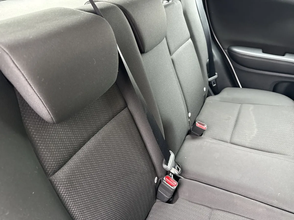 Honda Hr-V 1.8 Lx 4x2 At 5p año 2016