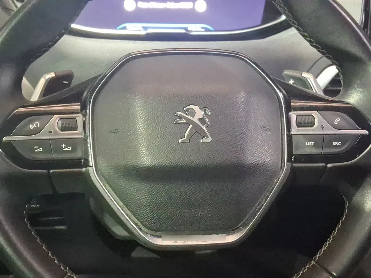 Peugeot 3008 1.6 Allure Pack Thp 165 4x2 Eat6 5p año 2023
