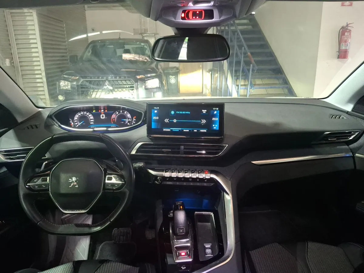 Peugeot 3008 1.6 Allure Pack Thp 165 4x2 Eat6 5p año 2023