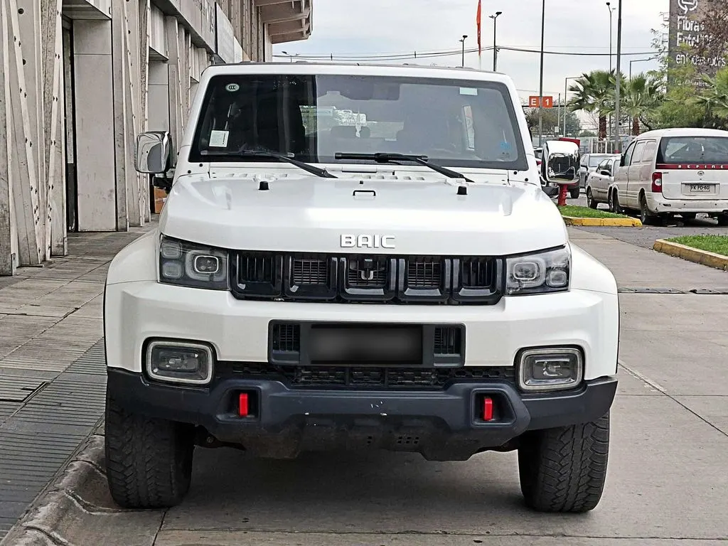 BAIC Bj40 Luxury año 2024