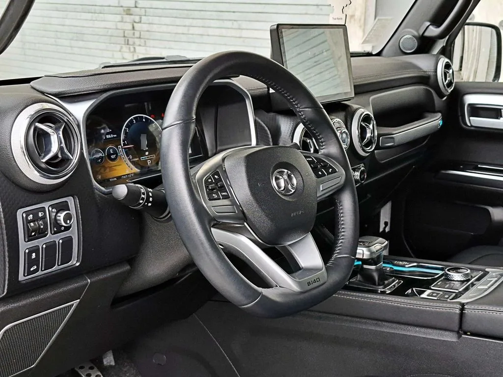 BAIC Bj40 Luxury año 2024