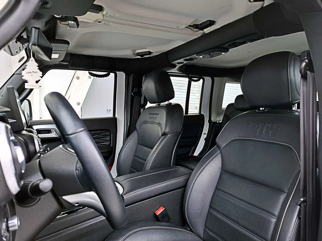 BAIC Bj40 Luxury año 2024