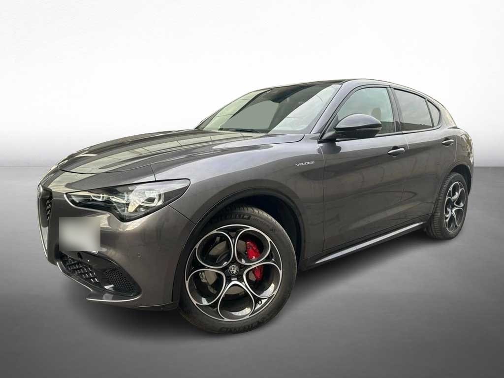 Alfa Romeo Stelvio 2.0 Super Awd At 5p año 2024