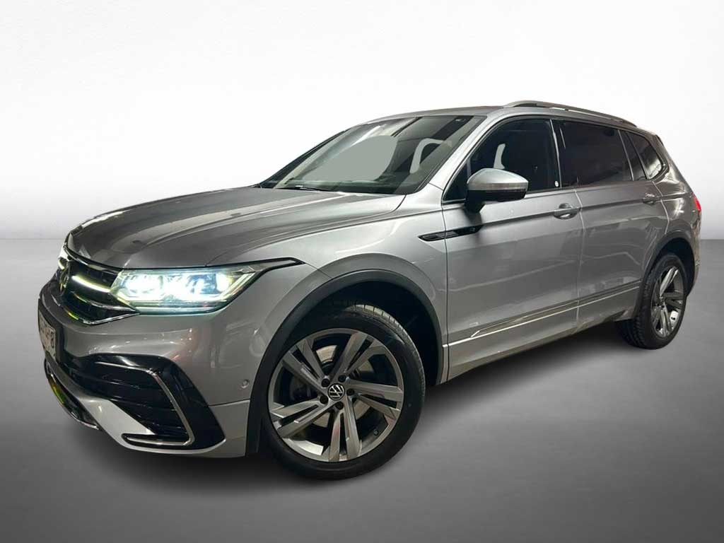 Volkswagen Tiguan 2.0 Ts Awd At R-Line año 2023