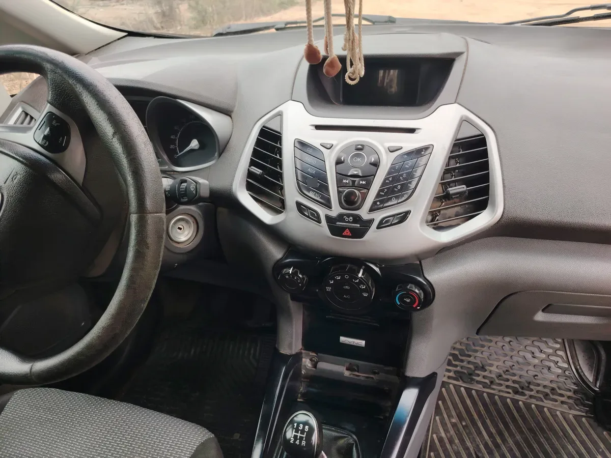 FORD ECOSPORT 1.5 Se Mt Diesel año 2017