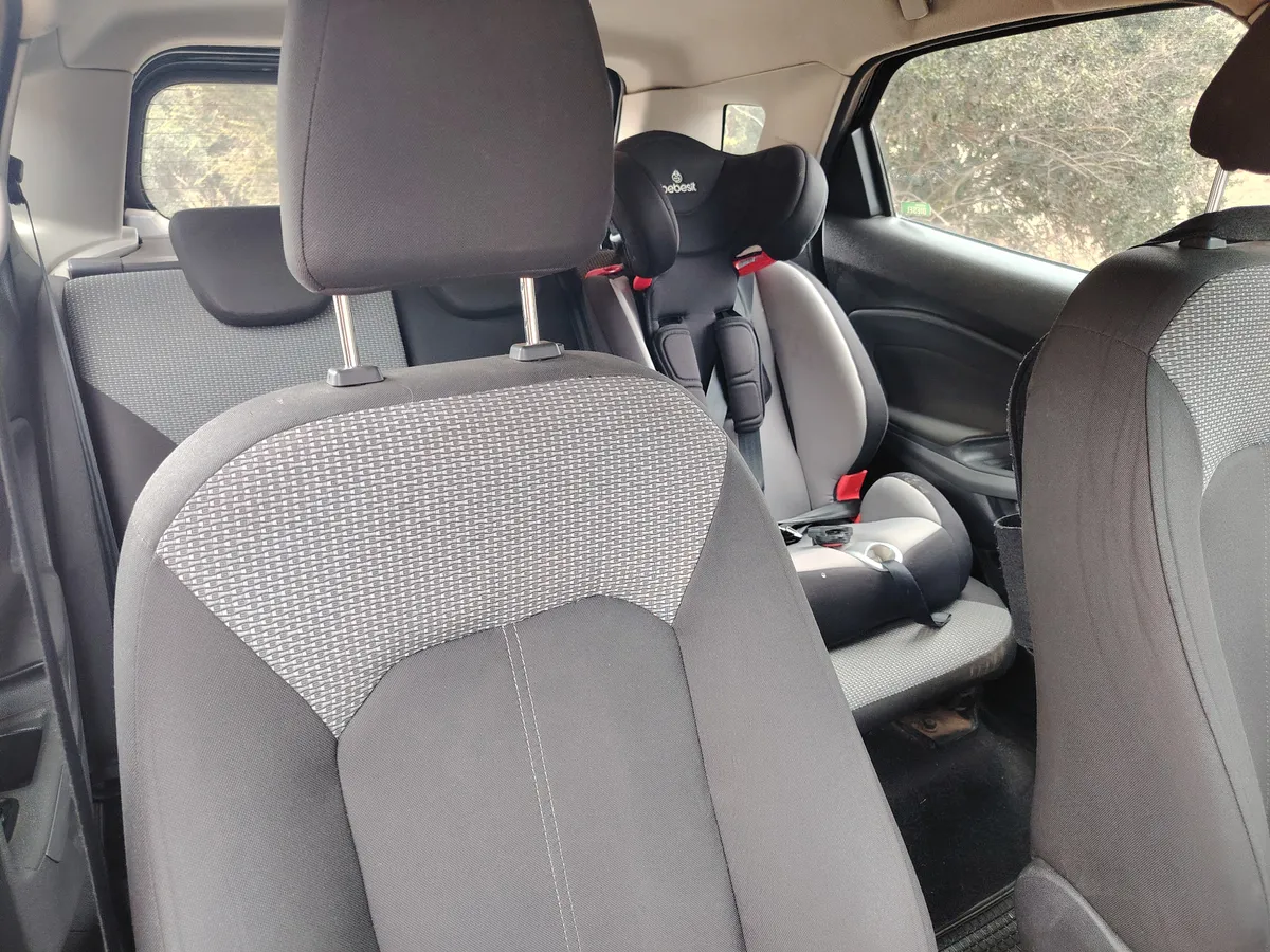 FORD ECOSPORT 1.5 Se Mt Diesel año 2017
