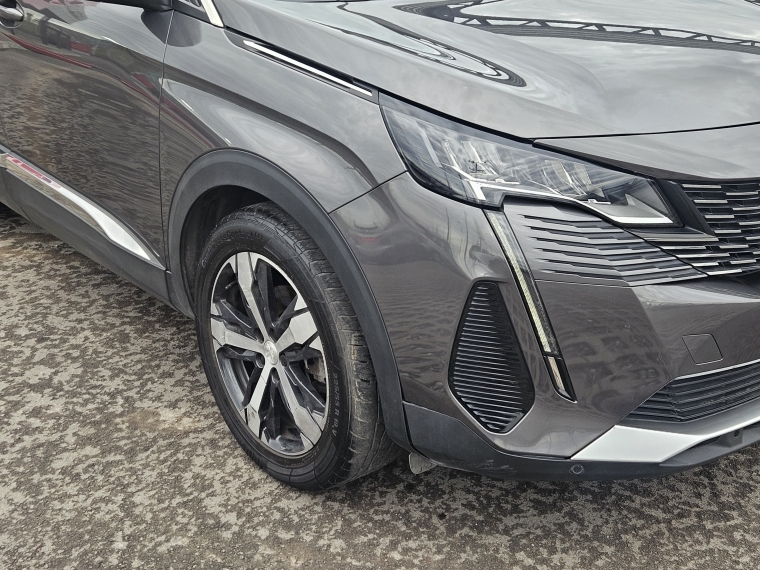 Peugeot 3008 Allure Pack Thp 165 At 1.6 año 2021