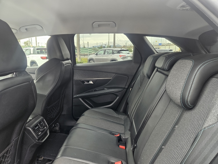 Peugeot 3008 Allure Pack Thp 165 At 1.6 año 2021