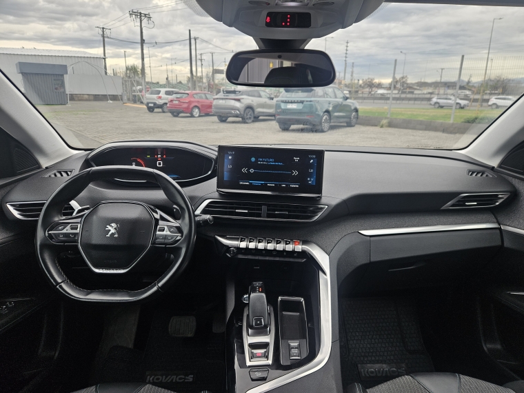 Peugeot 3008 Allure Pack Thp 165 At 1.6 año 2021