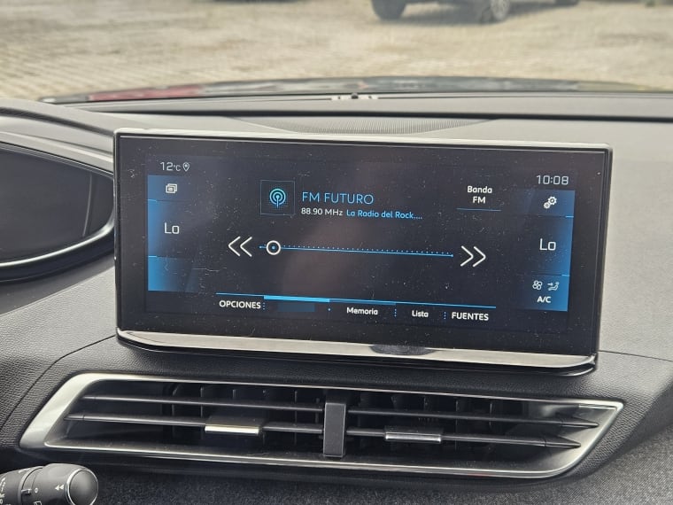Peugeot 3008 Allure Pack Thp 165 At 1.6 año 2021