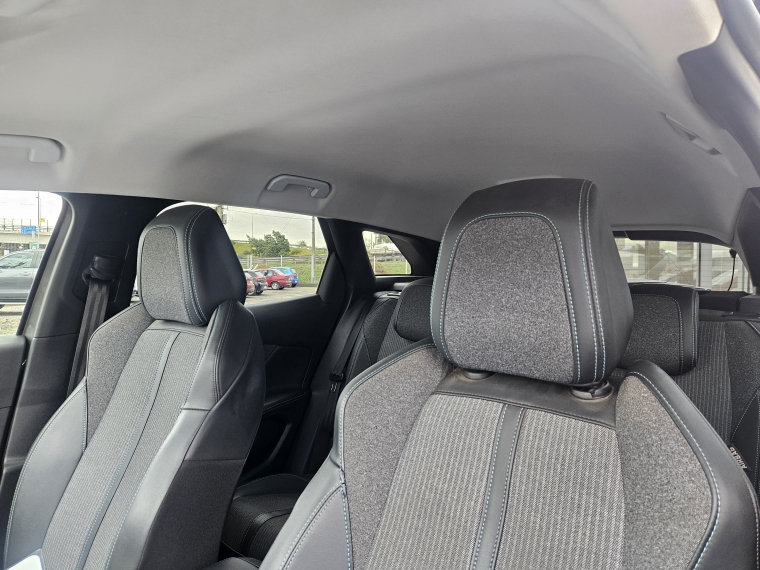 Peugeot 3008 Allure Pack Thp 165 At 1.6 año 2021