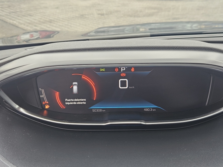 Peugeot 3008 Allure Pack Thp 165 At 1.6 año 2021