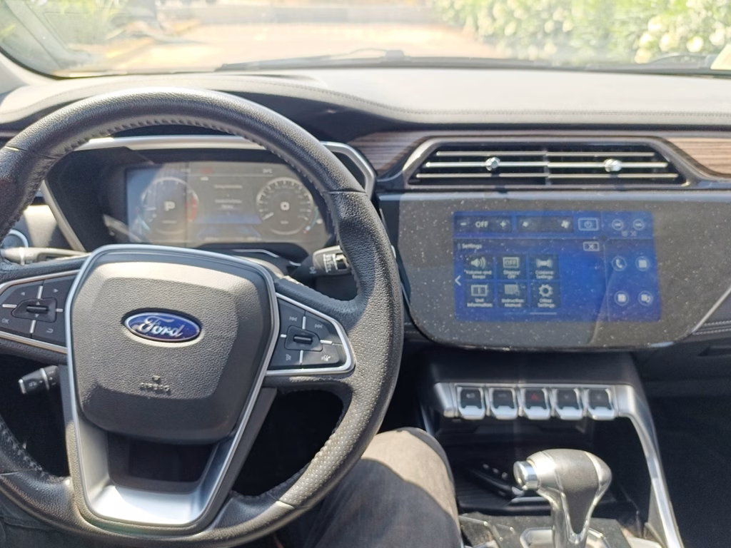 Ford Territory Titanium año 2022