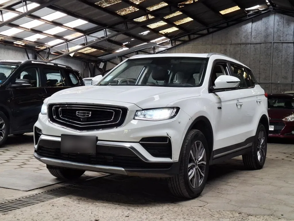 Geely Azkarra 1.5t Luxury 4x4 Dct 7at 5p año 2024