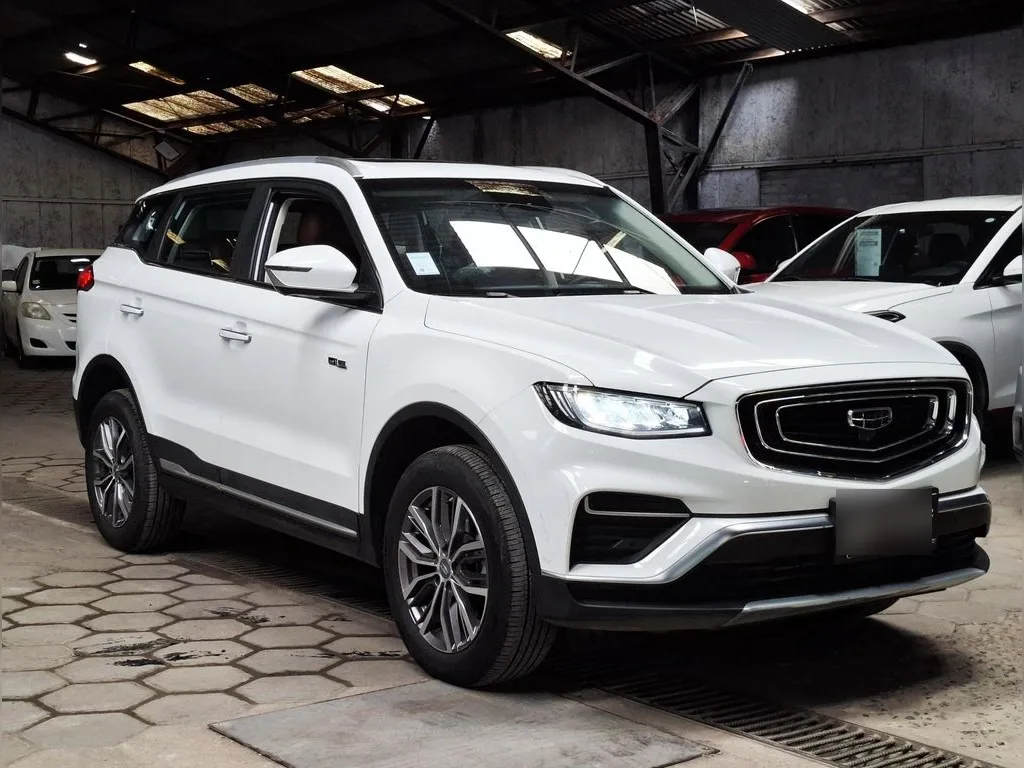 Geely Azkarra 1.5t Luxury 4x4 Dct 7at 5p año 2024