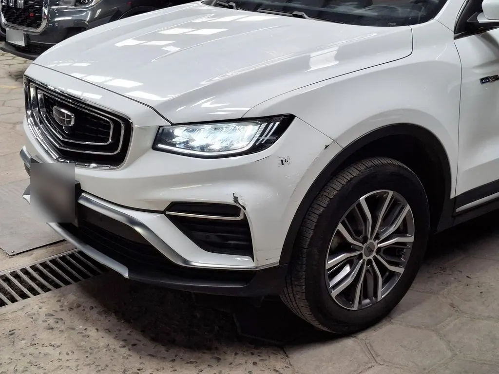 Geely Azkarra 1.5t Luxury 4x4 Dct 7at 5p año 2024