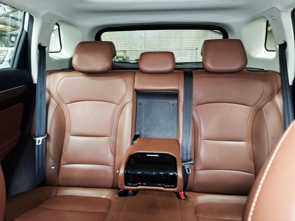 Geely Azkarra 1.5t Luxury 4x4 Dct 7at 5p año 2024