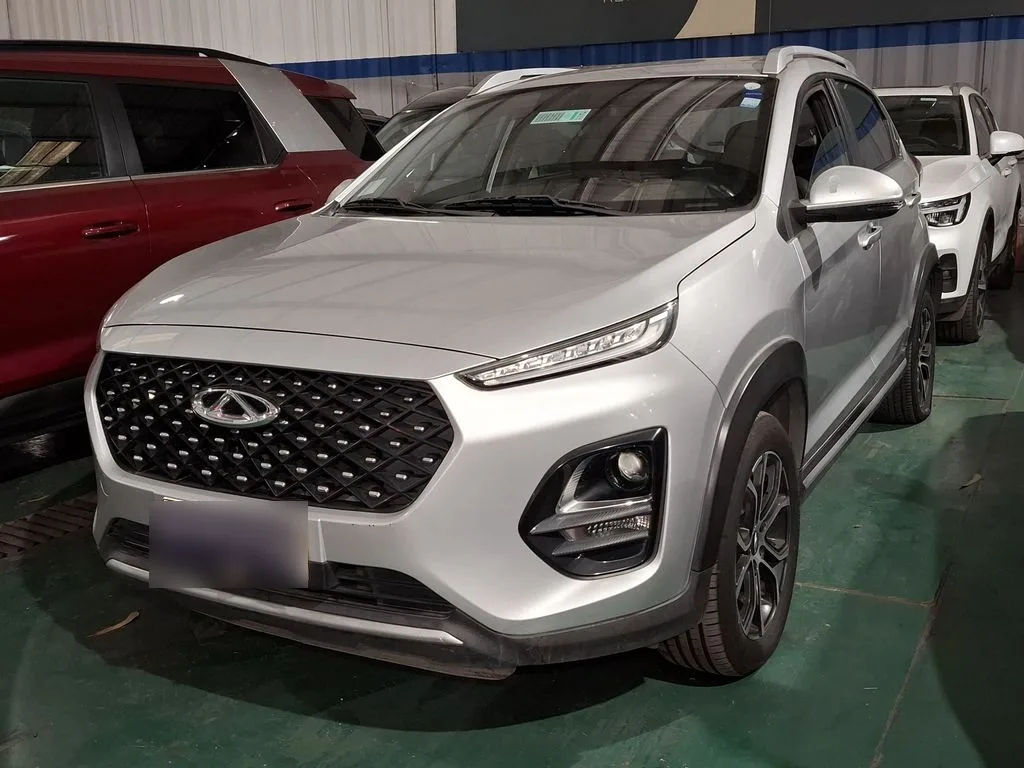 Chery Tiggo 2 Pro 1.5 Gls 4x2 Cvt At 5p año 2023