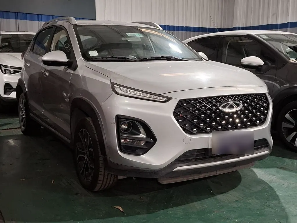 Chery Tiggo 2 Pro 1.5 Gls 4x2 Cvt At 5p año 2023