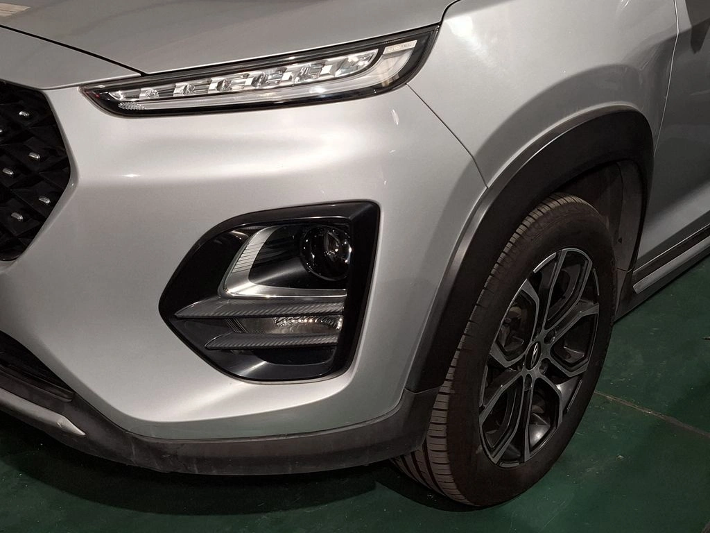 Chery Tiggo 2 Pro 1.5 Gls 4x2 Cvt At 5p año 2023