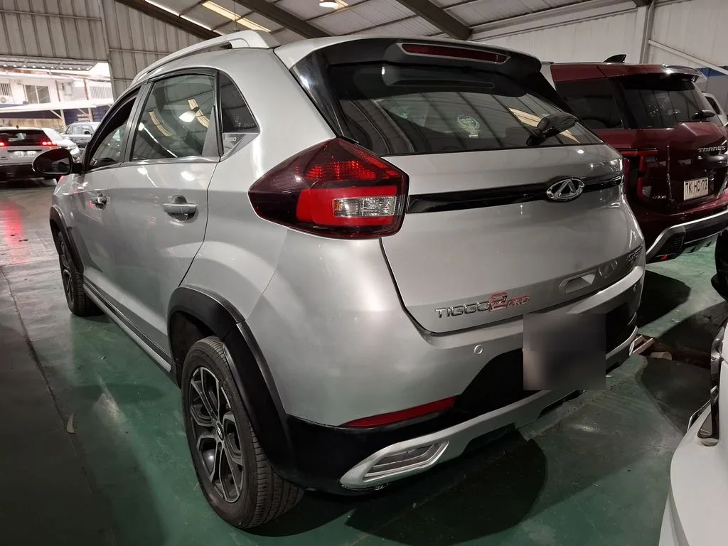 Chery Tiggo 2 Pro 1.5 Gls 4x2 Cvt At 5p año 2023