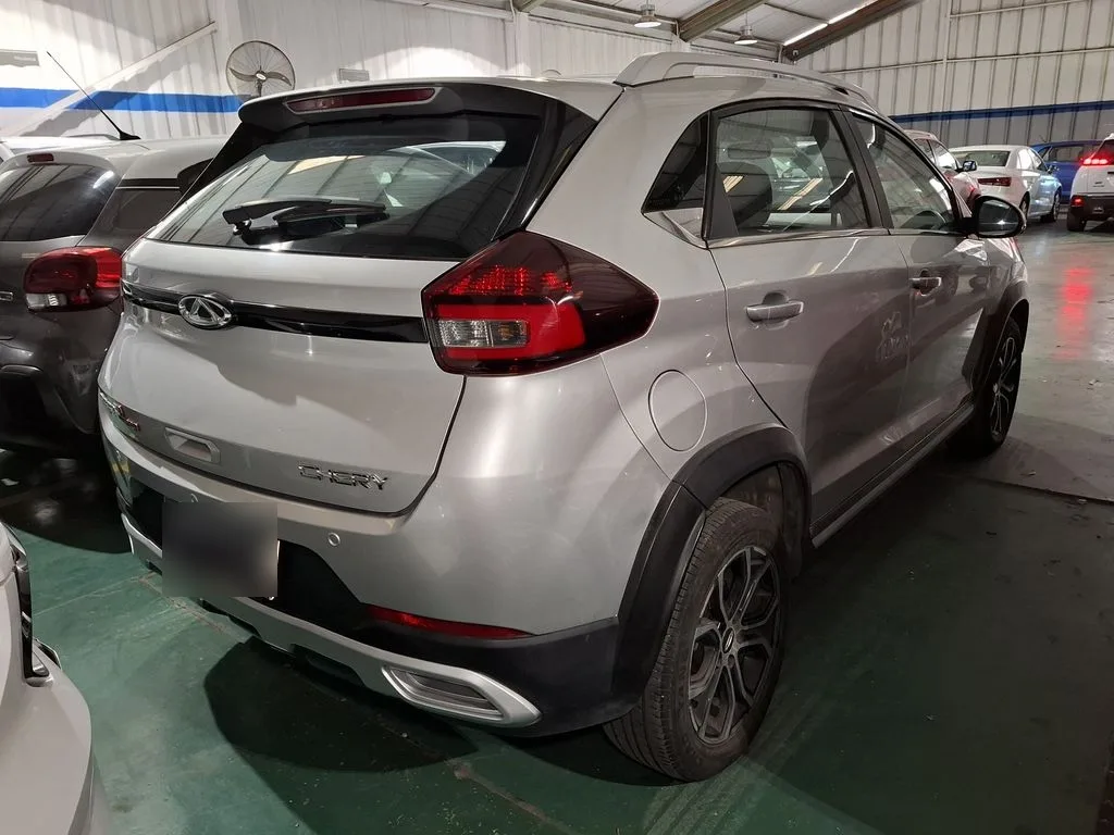 Chery Tiggo 2 Pro 1.5 Gls 4x2 Cvt At 5p año 2023