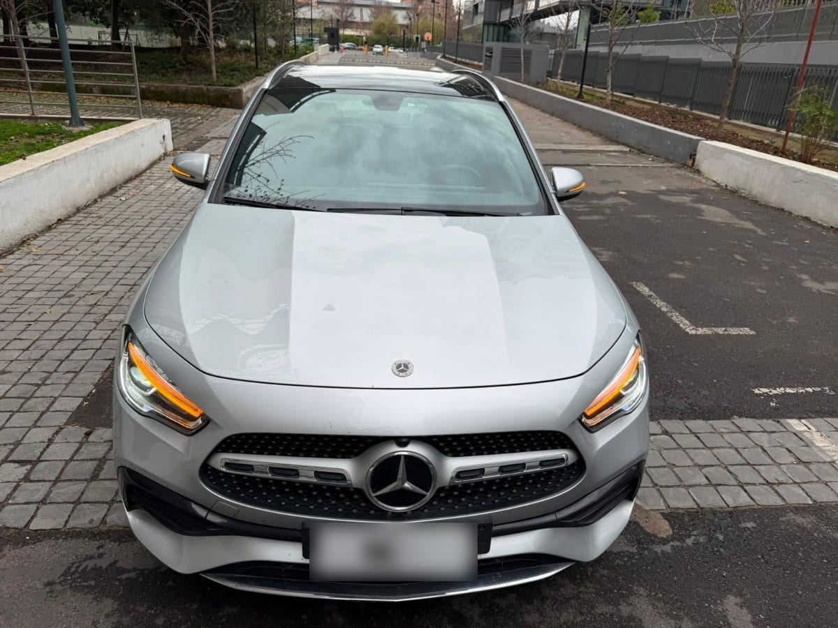 Mercedes-Benz Gla 220 D 2.0 4matic At año 2023