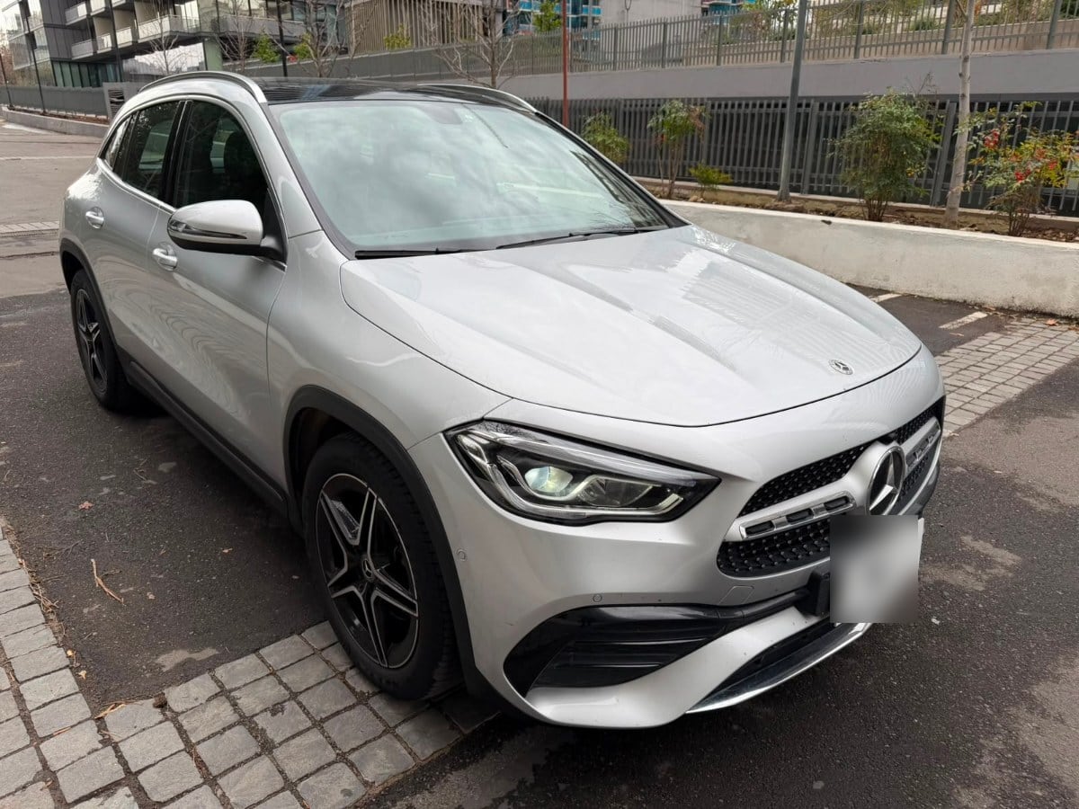 Mercedes-Benz Gla 220 D 2.0 4matic At año 2023