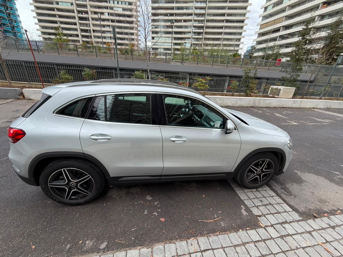 Mercedes-Benz Gla 220 D 2.0 4matic At año 2023
