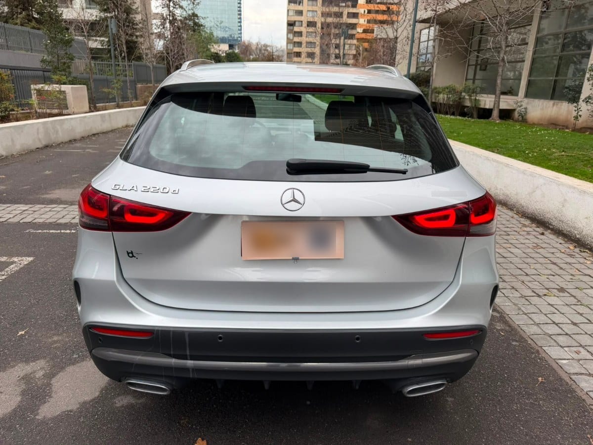 Mercedes-Benz Gla 220 D 2.0 4matic At año 2023