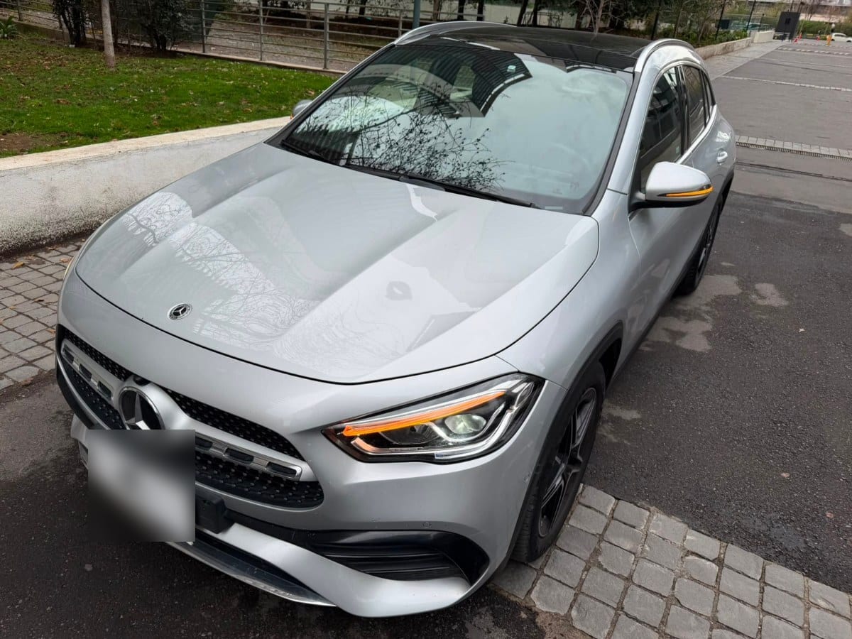 Mercedes-Benz Gla 220 D 2.0 4matic At año 2023
