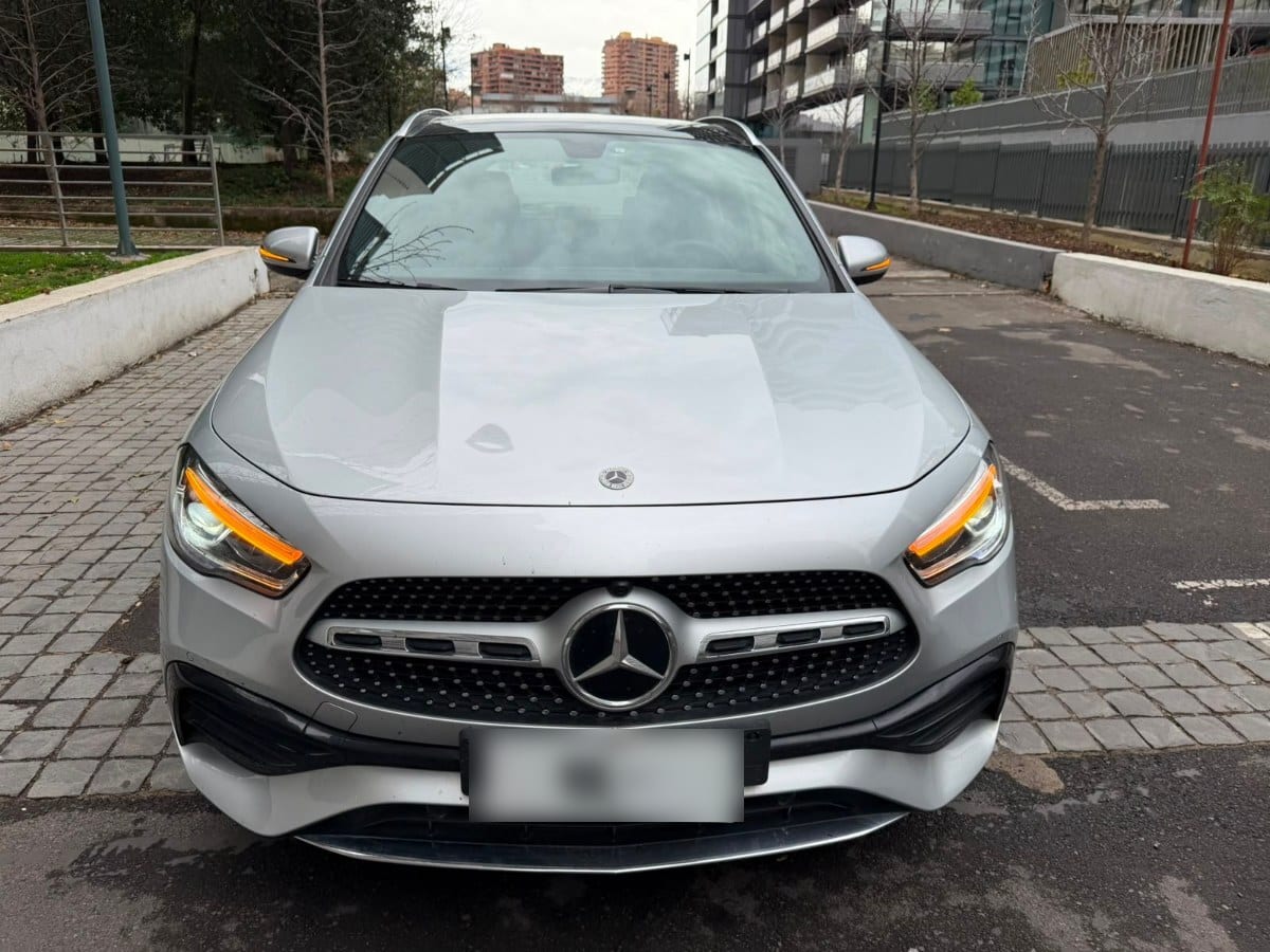 Mercedes-Benz Gla 220 D 2.0 4matic At año 2023