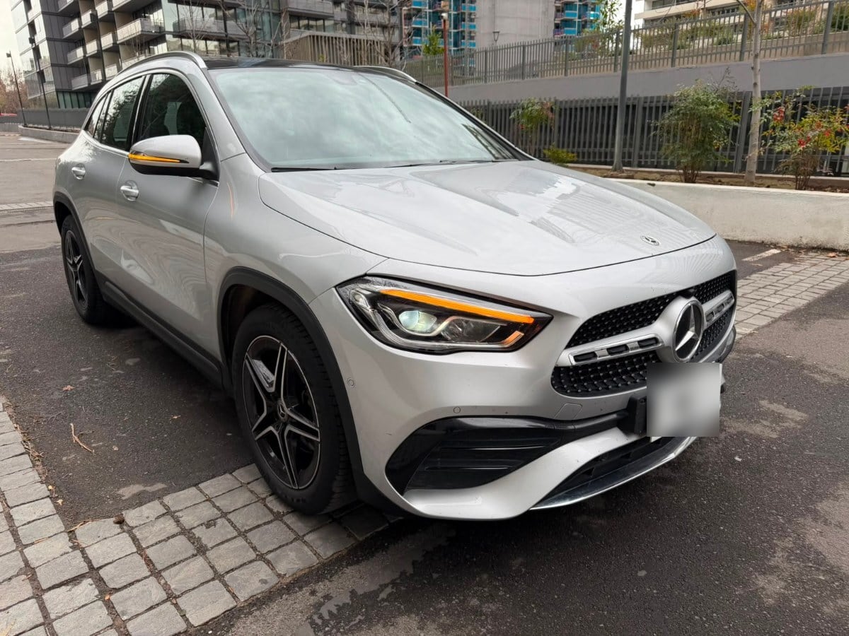 Mercedes-Benz Gla 220 D 2.0 4matic At año 2023